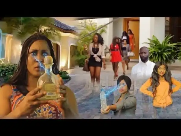 Video: Ladies Of The Temple 2 - Latest Nollywood Movie 2018